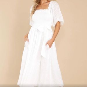 Red Dress Boutique Dress